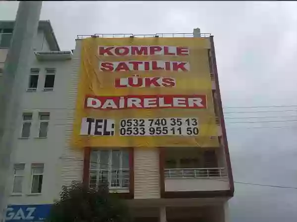 Kumaş Afiş ölçü ve fiyatları